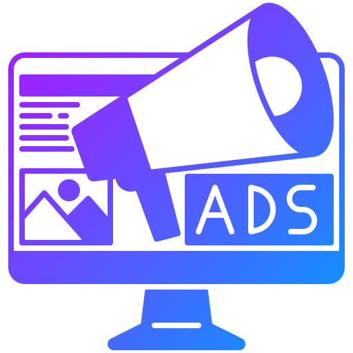 Ads Management Icon