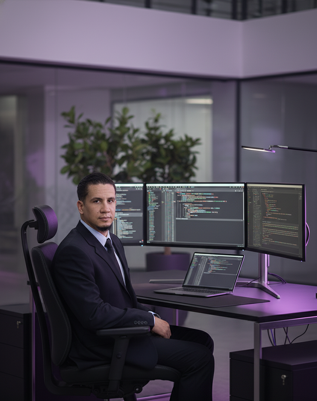 Web Development & Design Expertise