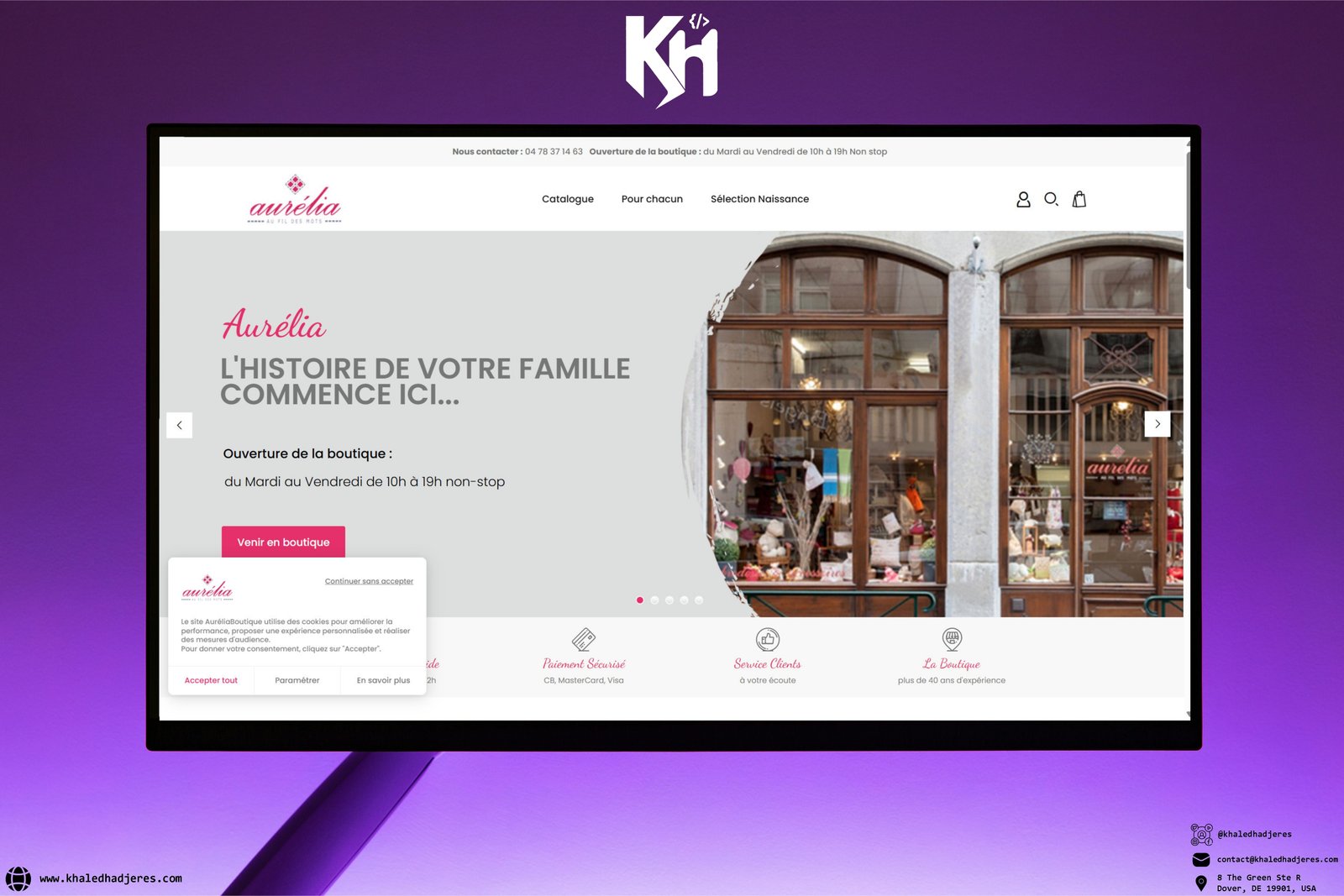 Aurelia & Co.