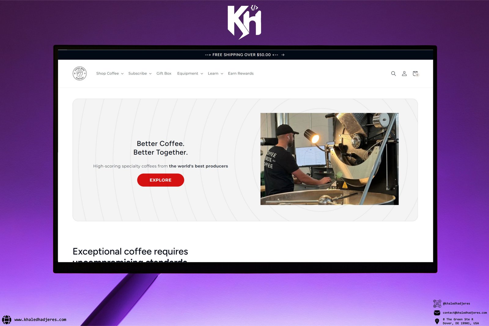 Coffee Bros.
