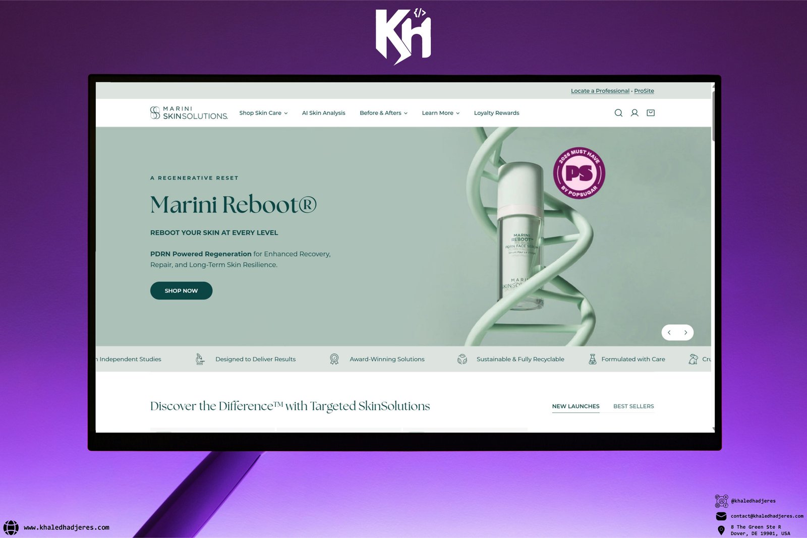 Marini SkinSolutions