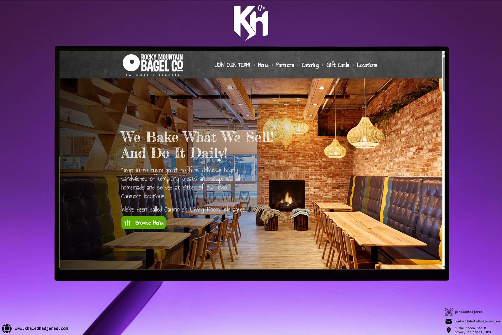 Rocky Mountain Bagel Co