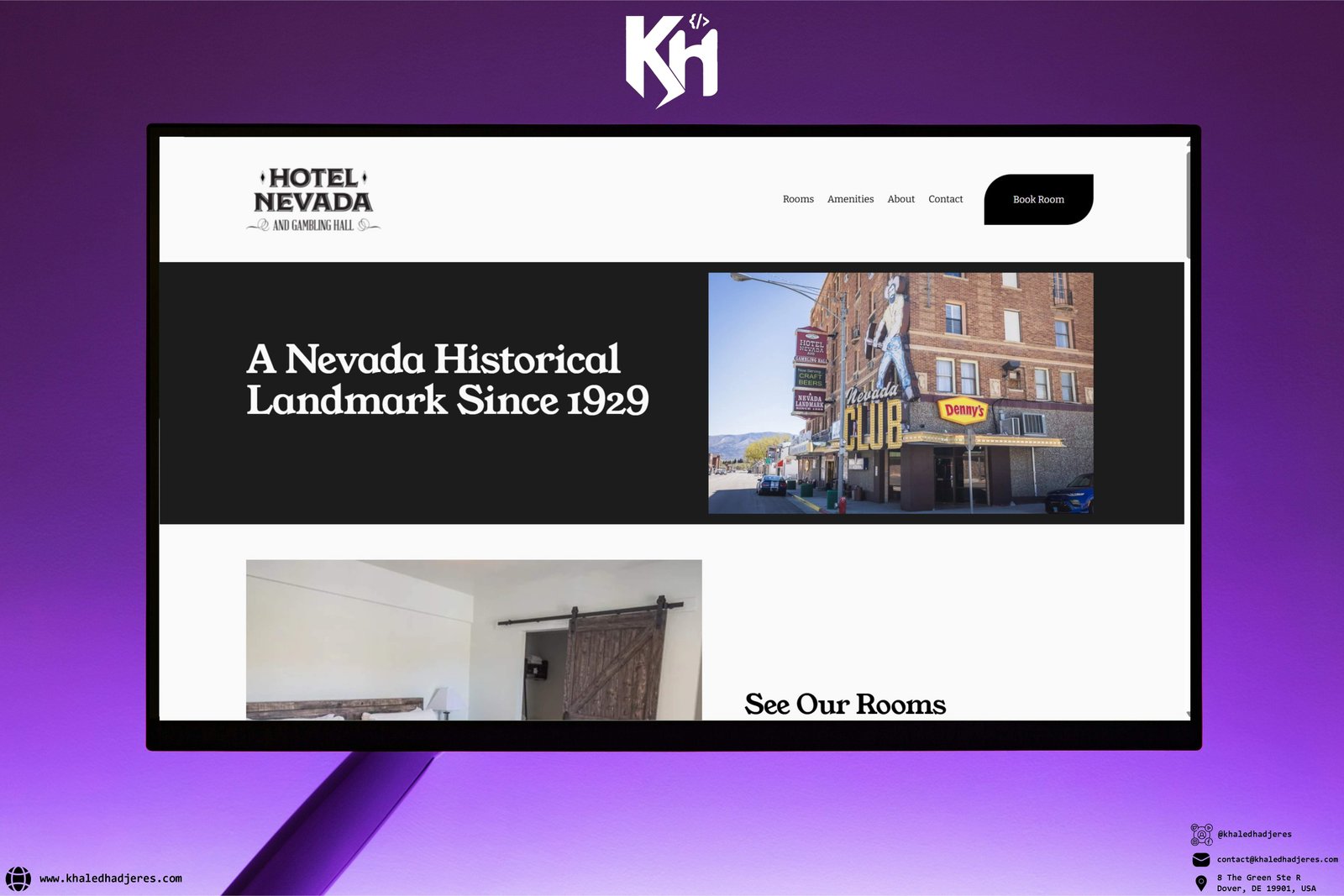 Hotel Nevada