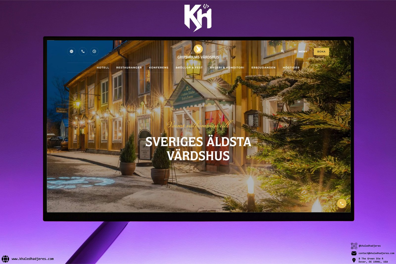 Gripsholms Värdshus