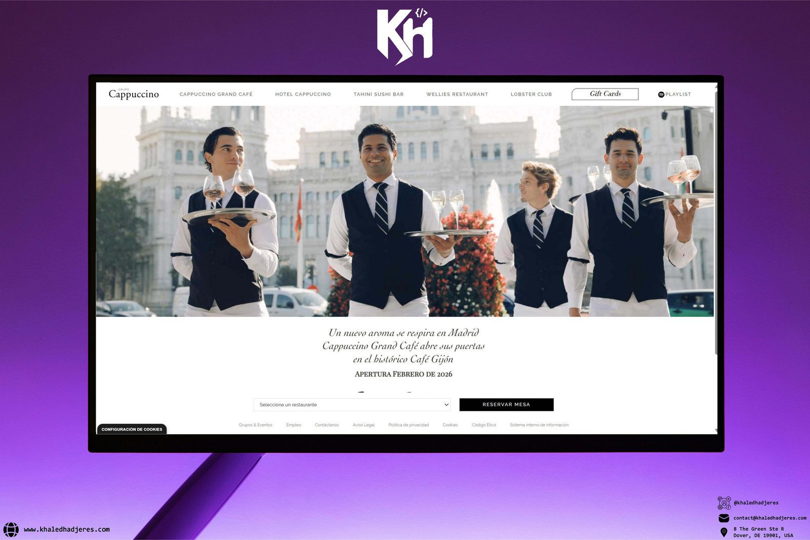 Cappuccino Grand Cafe