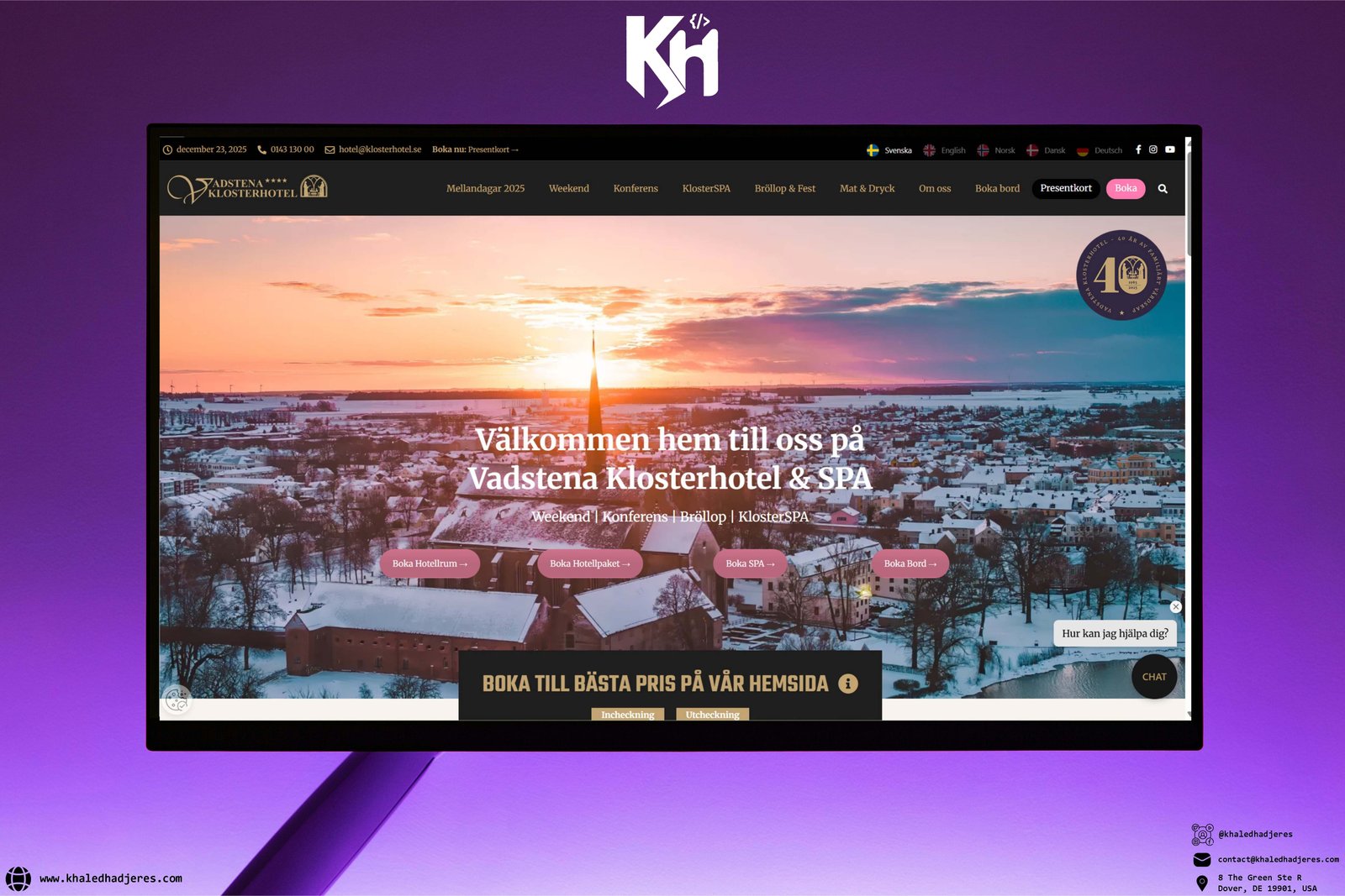 Vadstena Klosterhotel