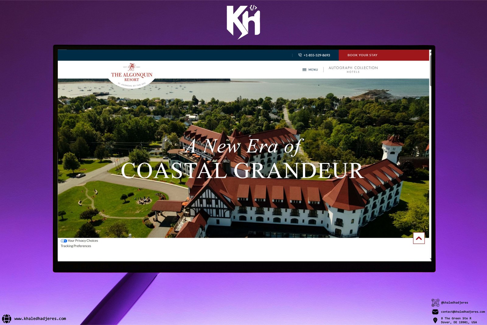 The Algonquin Resort