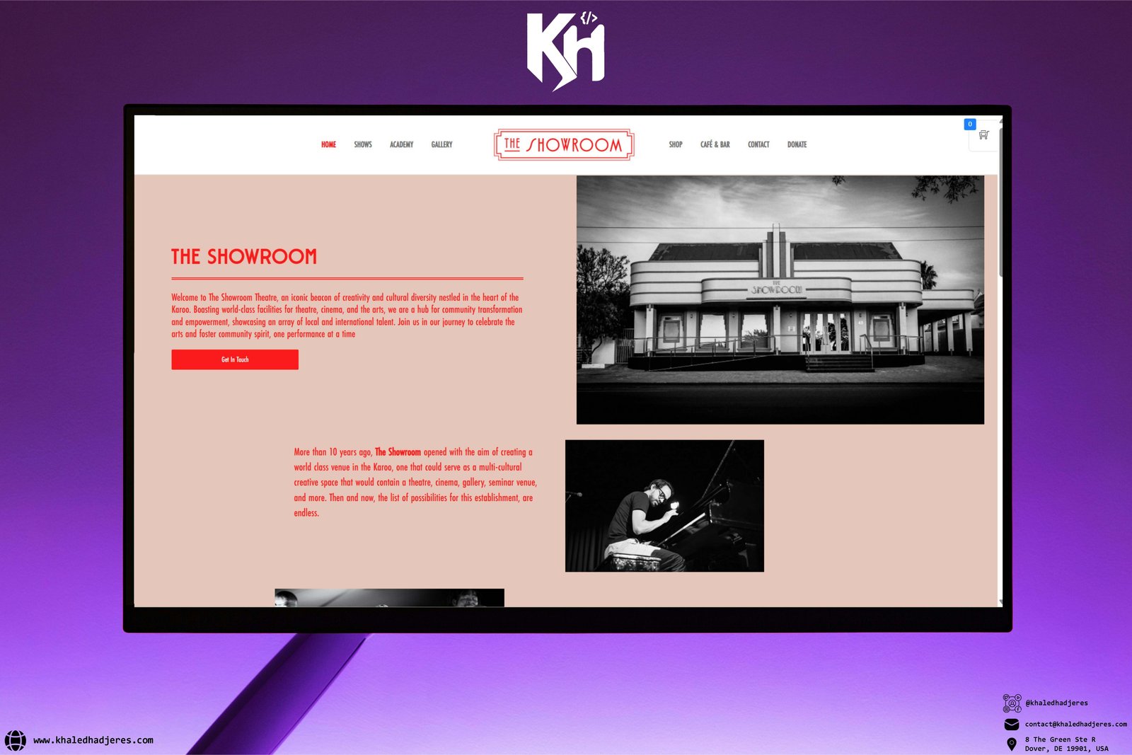 The Showroom Theatre