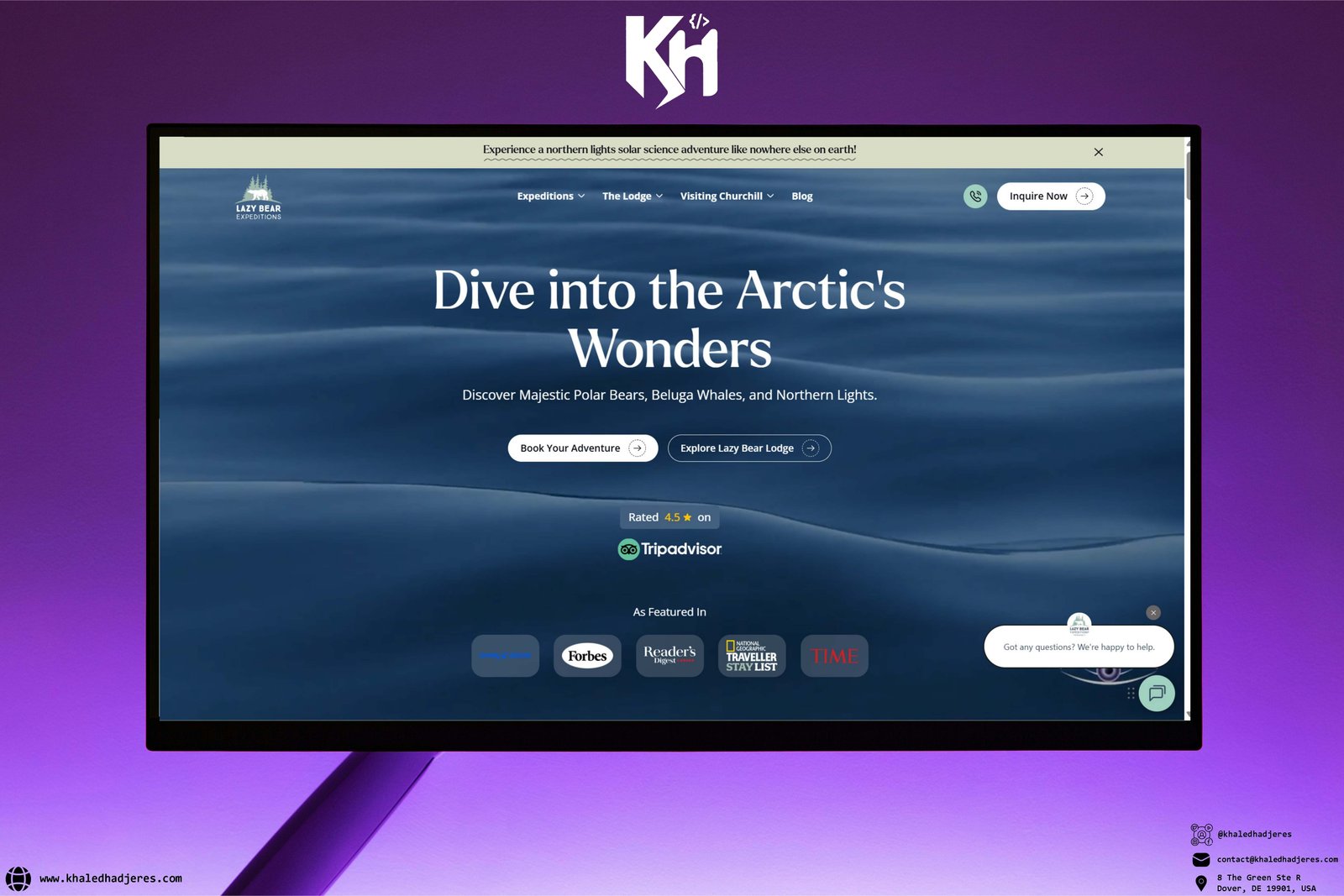 Lazy Bear Expeditions