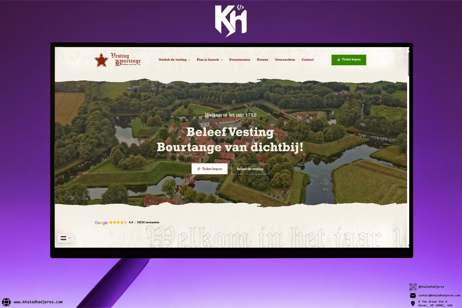 Hotel Vesting Bourtange